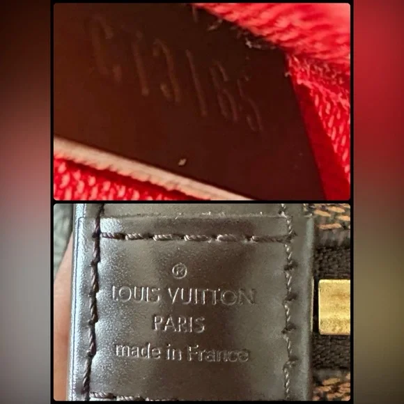 Louis Vuitton Alma BB - Picture 14 of 16